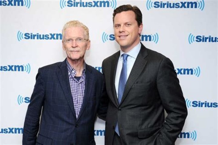 NBC’s Willie Geist Is Starting to Get the Hang of Homemade Pizza