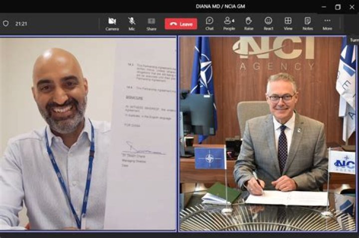 NCI Agency New Director takes the reins of NATO Agency&rsquo;s acquisition