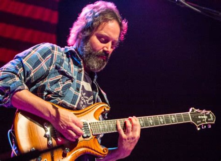 Neal Casal, Influential Guitarist, Dead at 50 Rolling Stone