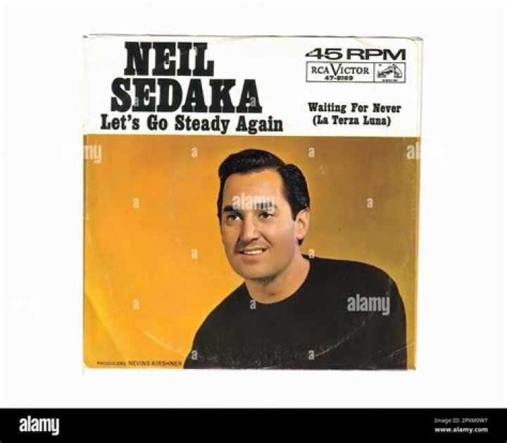Neil sedaka hires stock photography and images Alamy