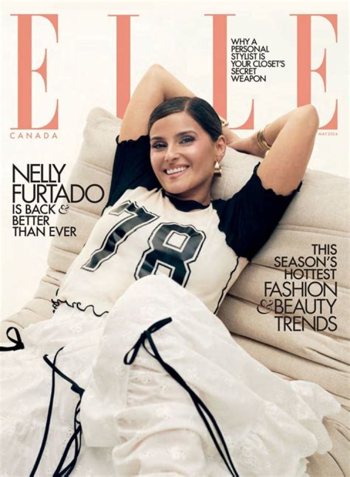 Nelly Furtado Net Worth, Career, Achievements & Earnings OtakuKart