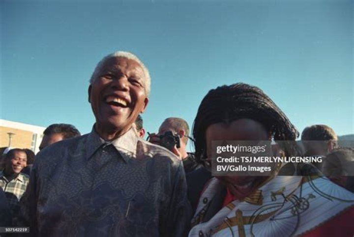 Nelson Mandela 10 things to know about his wife, Graca Machel CNN