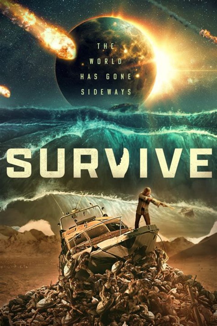 Netflix has lots of survival and homesteading TV shows that offer