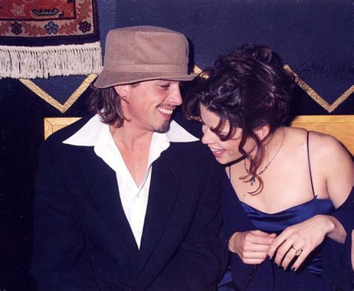 Neve Campbell and Skeet Ulrich &laquo; Celebrity Gossip and Movie News