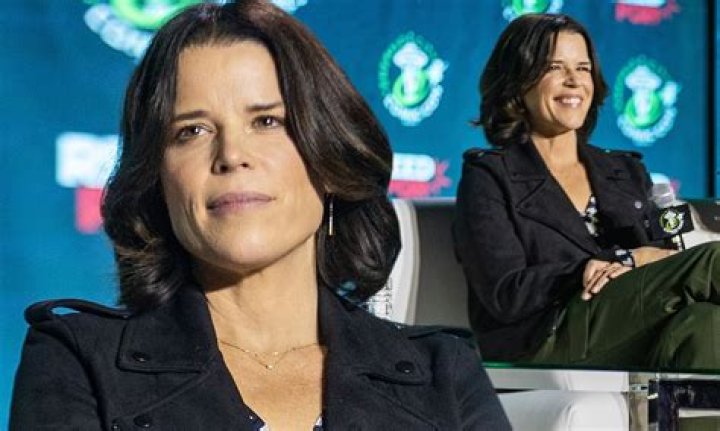 Neve Campbell Skeet Ulrich Hot Sex Picture