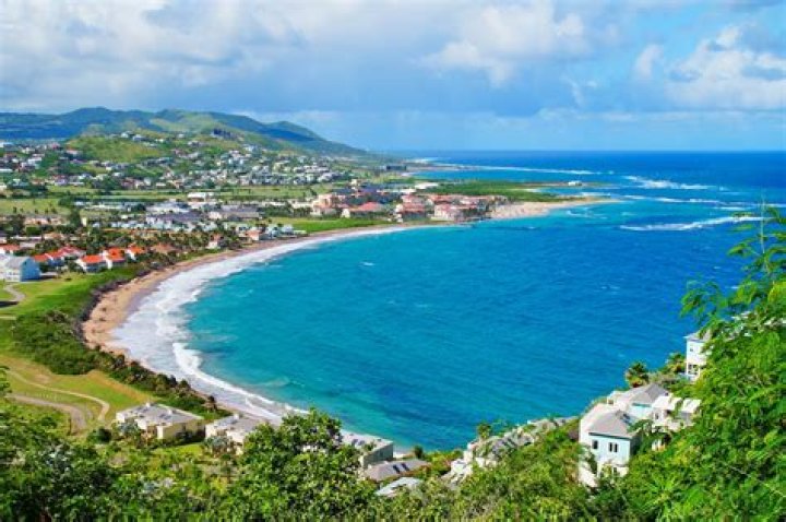 Nevis What's New and What Has Stayed Exactly the Same Luxury Yacht