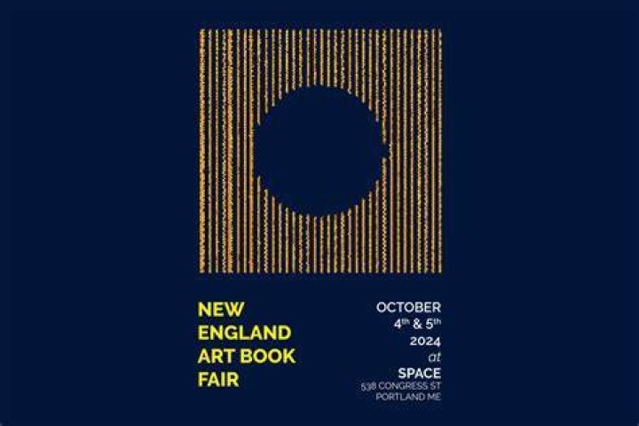 New England Art Book Fair 2017 Programming SPACE