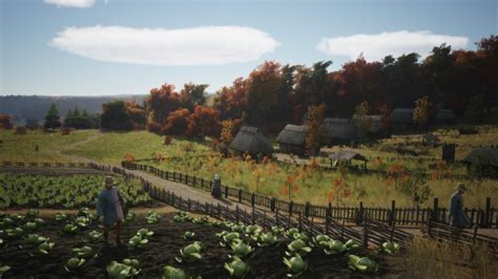 New England Setting; Much detail. Really enjoy painting it! Painting