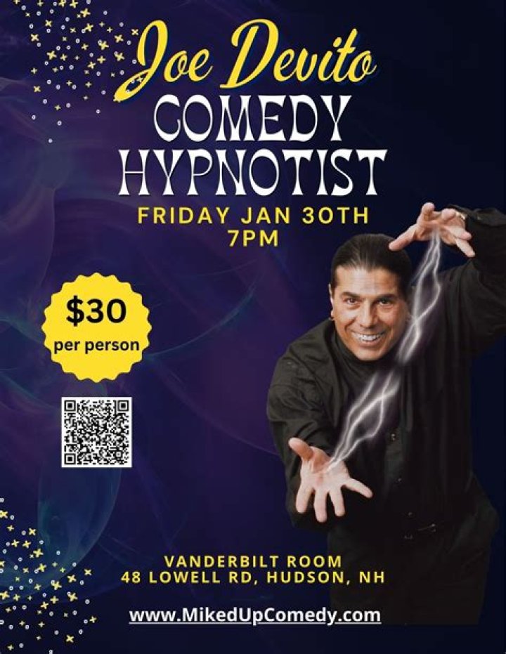 New Milford native Joe DeVito headlines ‘Laugh for LAX’ comedy benefit