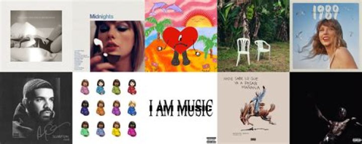 New Music Album Releases April 21, 2017 New music albums, Long