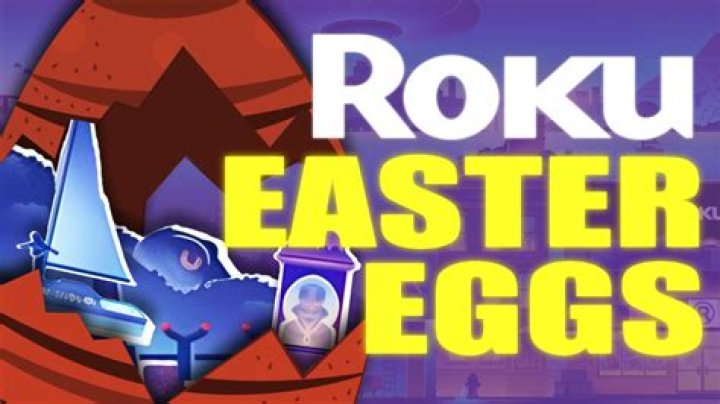 New Roku Screensaver 2023 Easter Eggs Find all the HIDDEN movies and