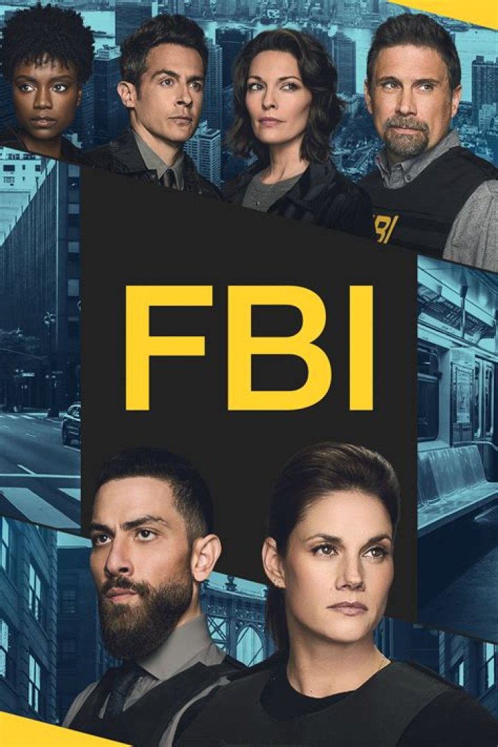 New To TV FBI The Nerd Daily