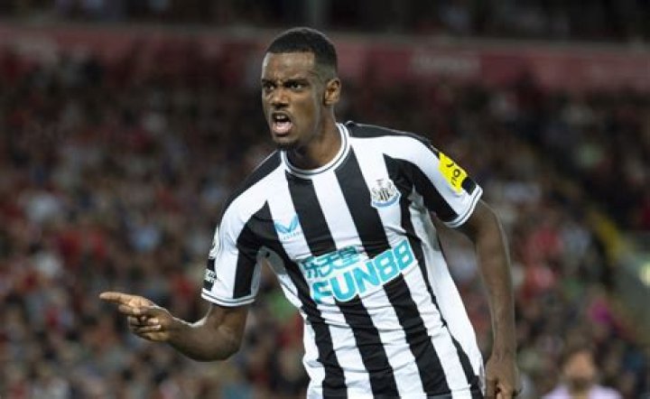Newcastle blow with Alexander Isak out until Christmas as Eddie Howe