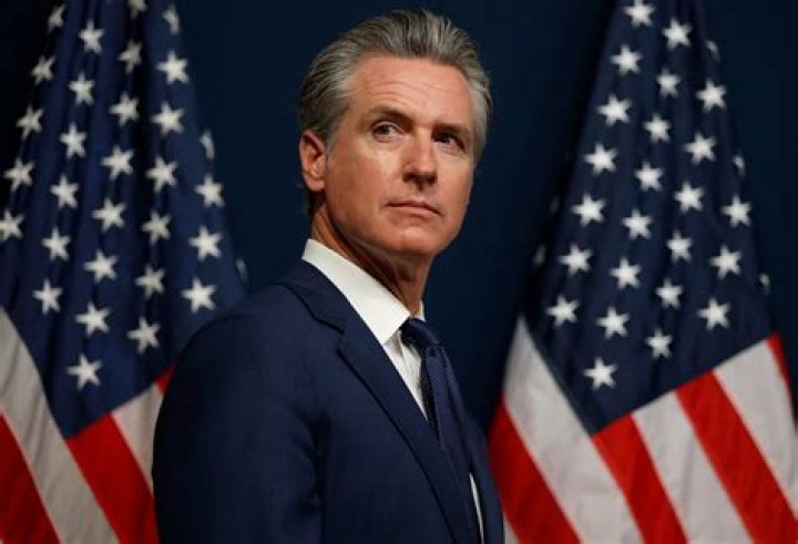 Newsom's latest affair of the heart could turn into political heartburn