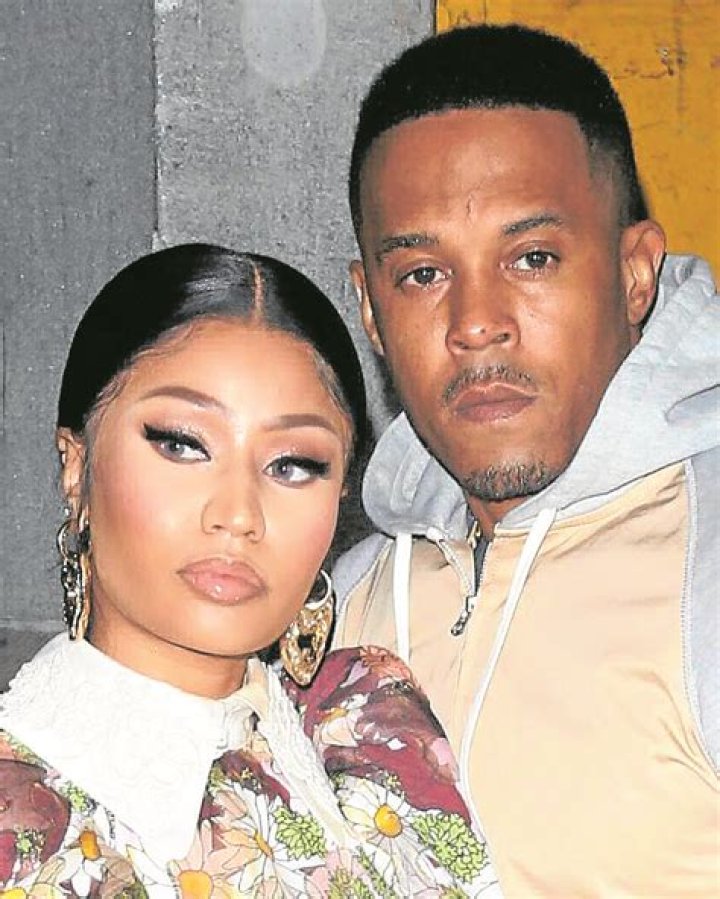 Nicki Minaj finds married life ‘refreshing, calming’ Inquirer