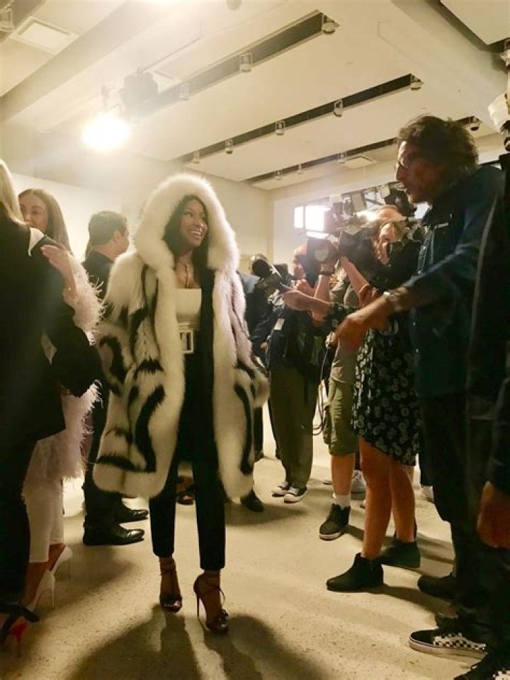 Nicki Minaj, Ralph Lauren, and More in Derek Blasberg&rsquo;s New York