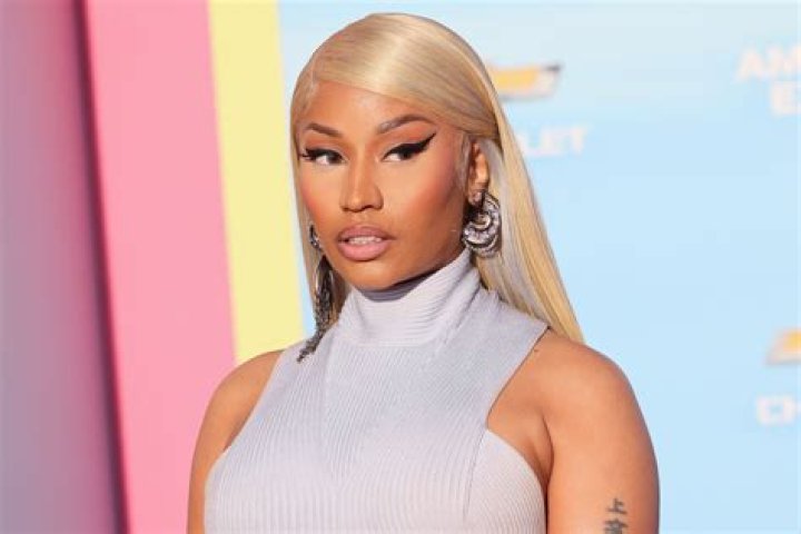 Nicki Minaj's husband arrested for failing to register as sex offender