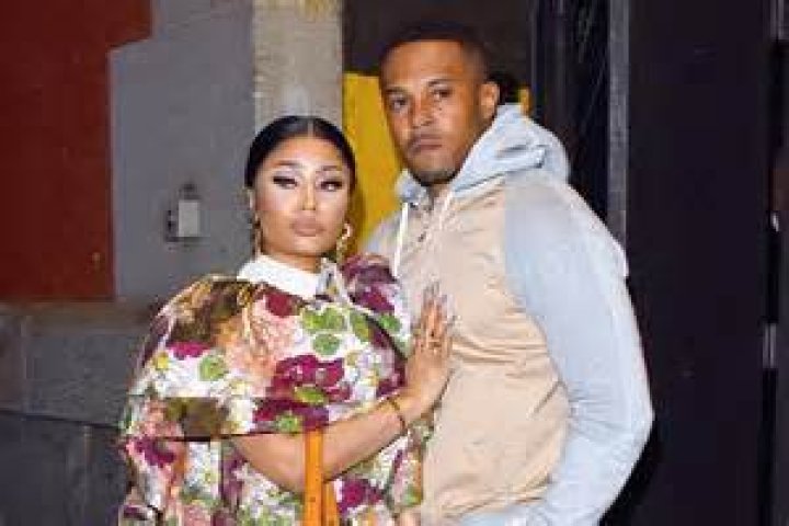 Nicki Minaj’s Husband Petty to Serve House Arrest for