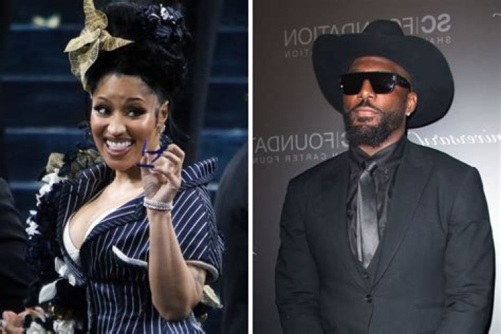 Nicki Minaj’s husband registers as sex offender in California
