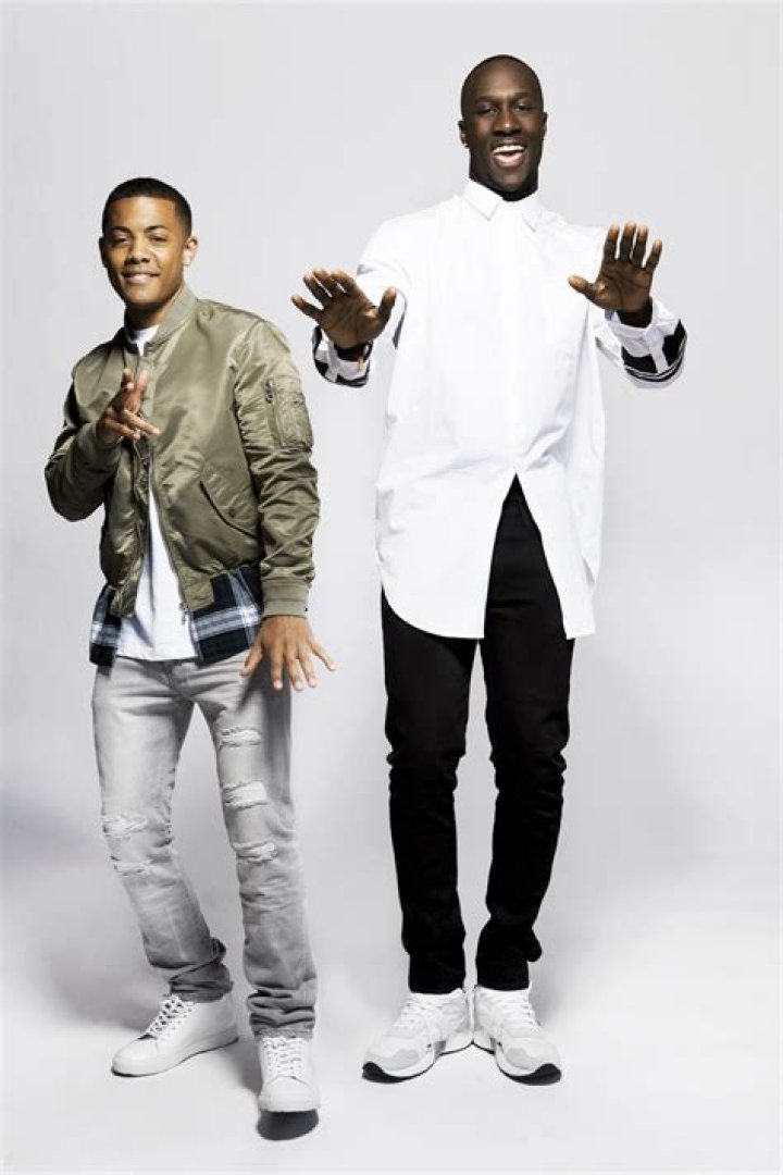 Nico and Vinz Zachary Mule