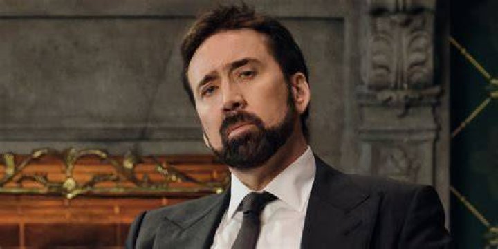 Nicolas Cage's rarelyseen son Weston Coppola turns heads with his