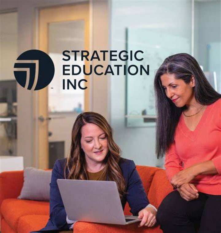 Nicole Cattell Strategic Education, Inc LinkedIn