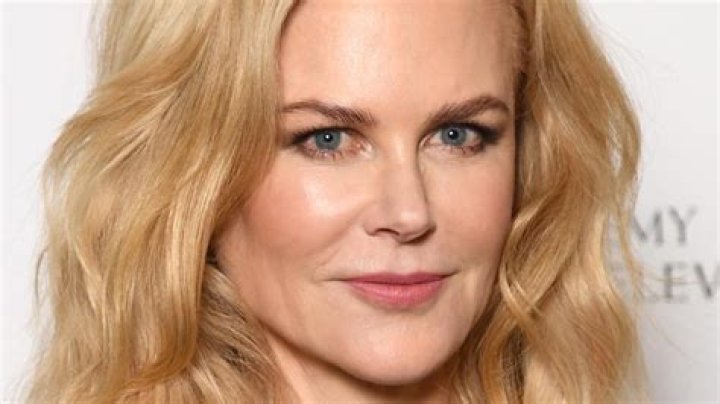Nicole Kidman tells how her children saved her after the father&rsquo;s death