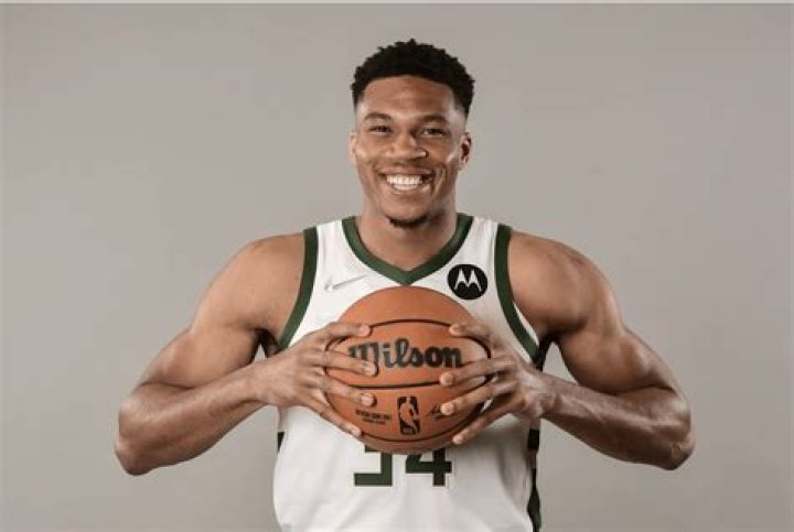 Nigerian born Giannis Antetokounmpo is set to captain his team against