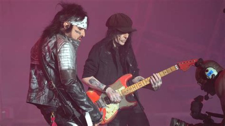 Nikki Sixx alleges Mick Mars is &ldquo;a little bit confused&hellip;