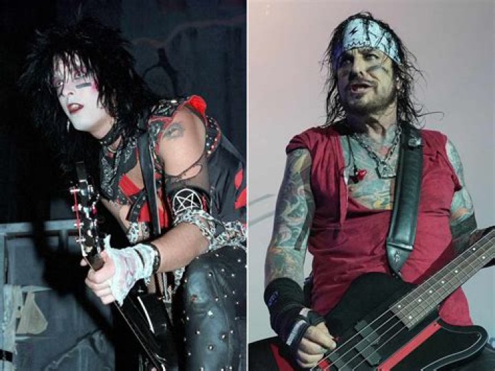 Nikki Sixx's Ferraris Got the Looks that Kill TeamSpeed
