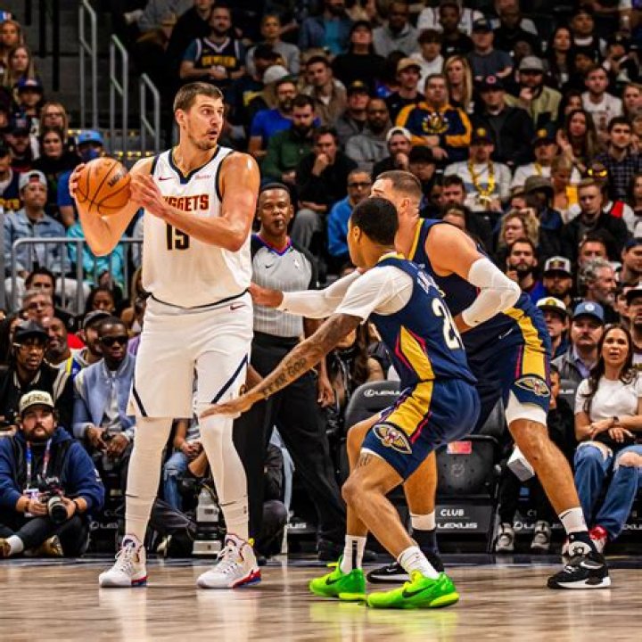 Nikola Jokic Net Worth 70 Million