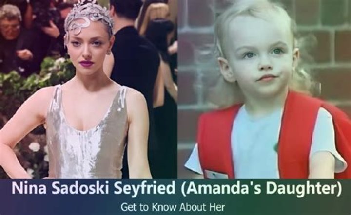 Nina Sadoski Seyfried (Amanda Seyfried Daughter) Wiki, Bio, Age