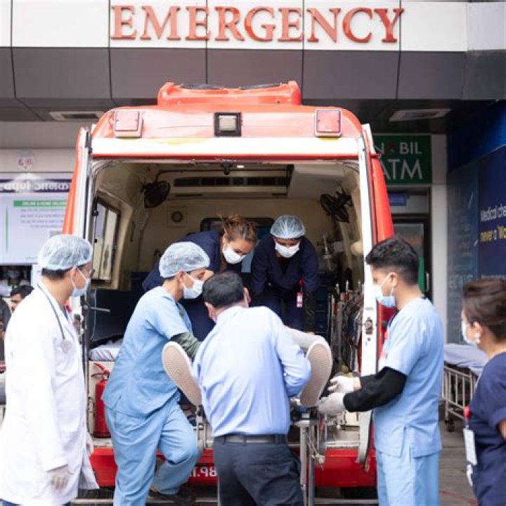 Nisha Ghimire Accident Norvic Hospital Will provide free treatment