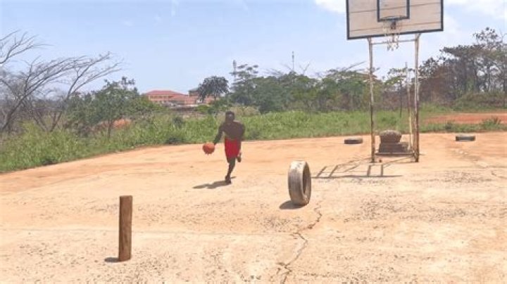 Nkwain Kennedy, ce Camerounais de 21 ans qui rêve de NBA