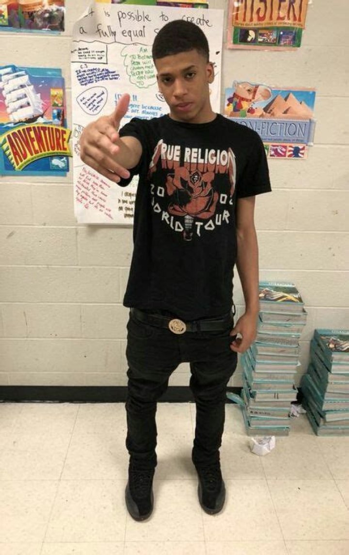 NLE Choppa Before The Fame !!! Cute black boys, Cute rappers, Cute