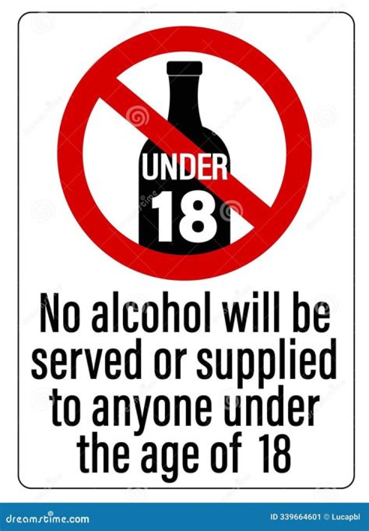 No 18 no alcohol hires stock photography and images Alamy
