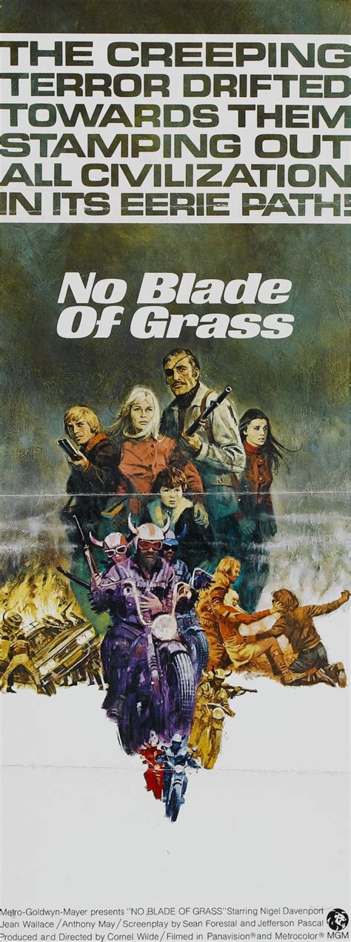 No Blade of Grass (1970)