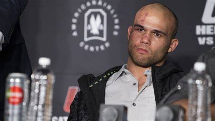 No regrets for Robbie Lawler as he turns page on loss to Johny