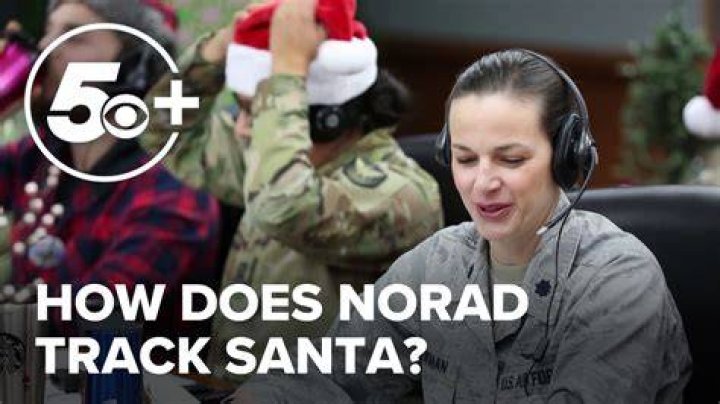 NORAD tracking when Santa Claus is coming to Canada Global News