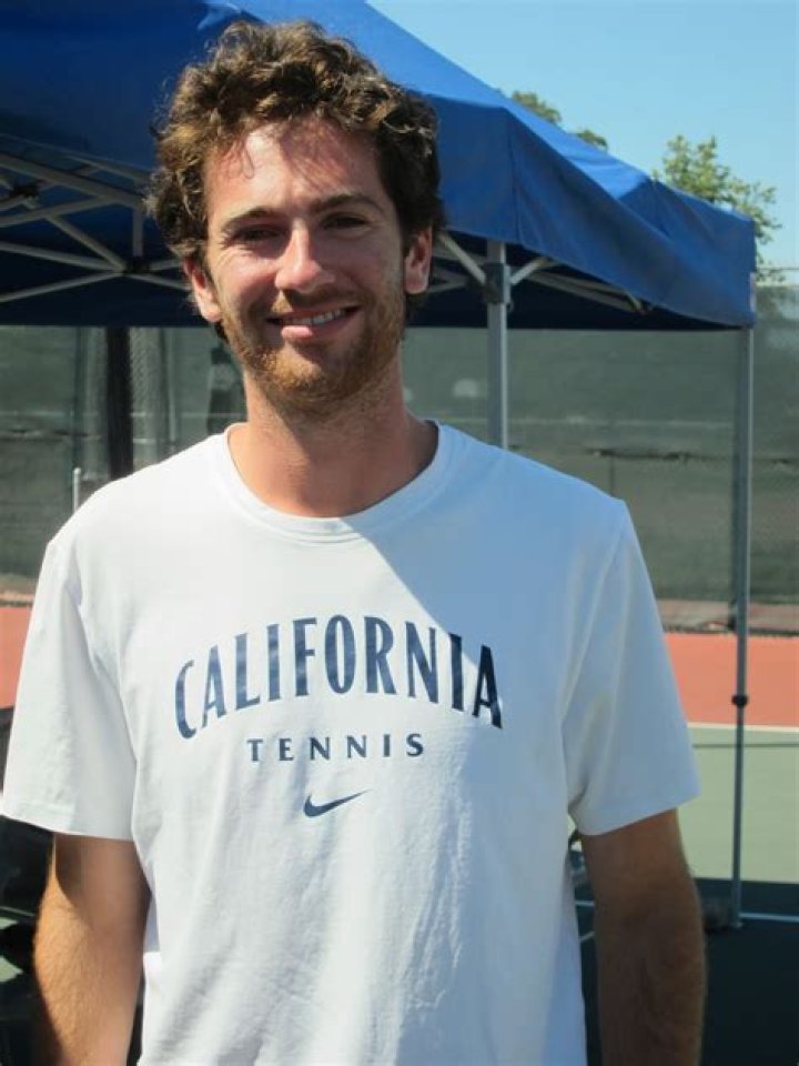 NorCal Tennis Czar Zach Gilbert's background serves him well