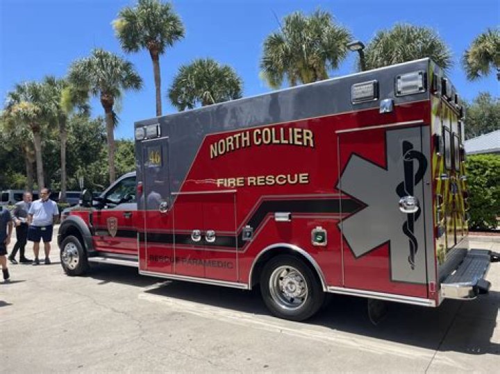 North Collier County Fire Rescue North American Vehicle Rescue