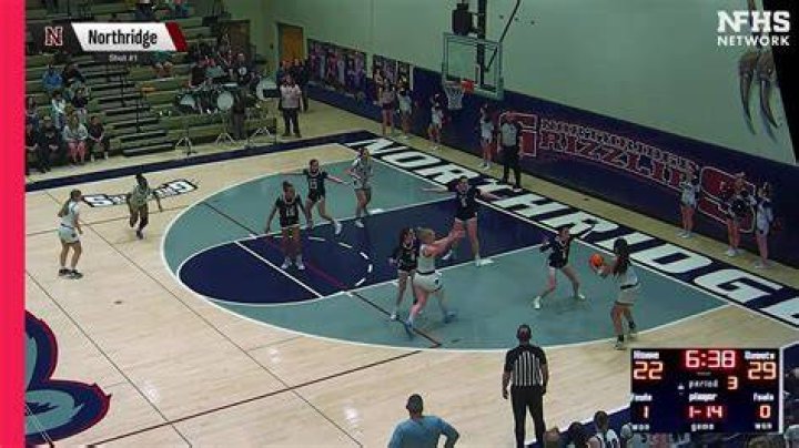 Northridge Basketball (nrp_hoops) / Twitter