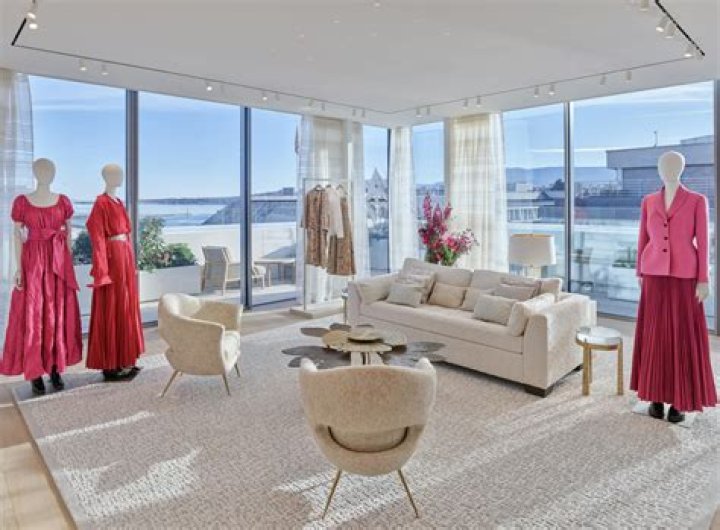 Nouvelle boutique Dior &agrave; Monaco VieDeLuxe.fr