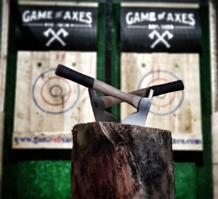 Now Hiring AxeThrowing Lodge In Deep Ellum Looking To Add 'AxePerts