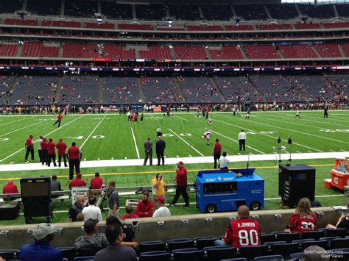 Nrg Seating Chart Taylor Swift