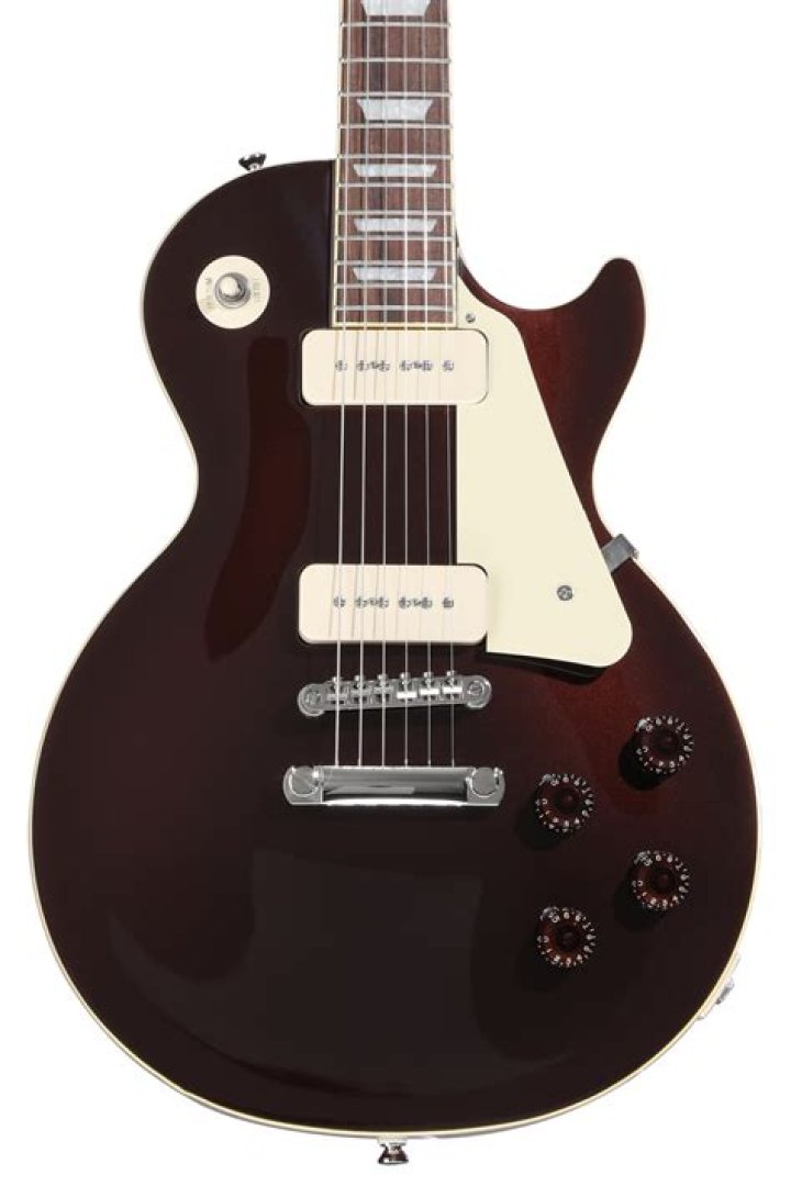 Nuova Epiphone Bonamassa 1960 LP Standard Norm Burst Benvenuti a
