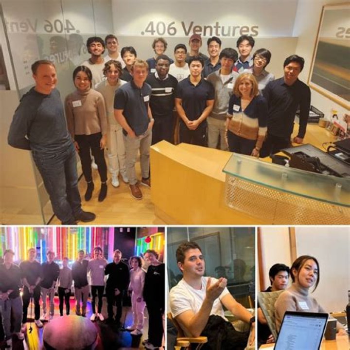 NVCA Member Spotlight .406 Ventures National Venture Capital