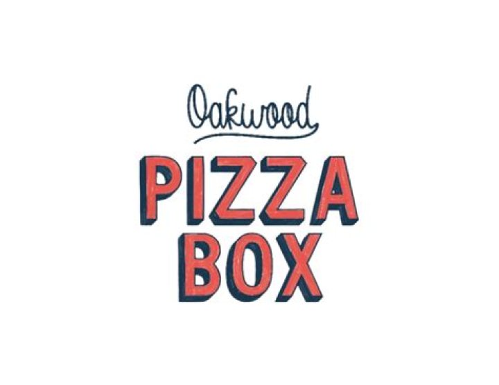 Oakwood Pizza Box pizza is coming to the taproom & beer garden Spring