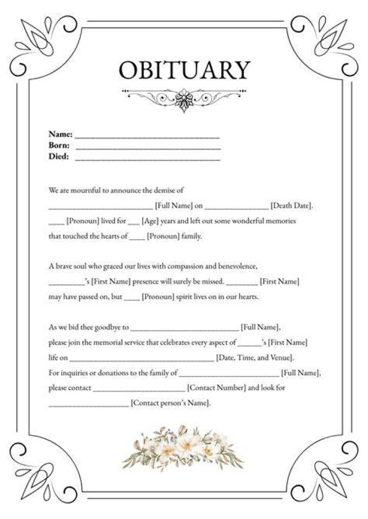Obituary of John Durkin Funeral Homes & Cremation Services Beac...