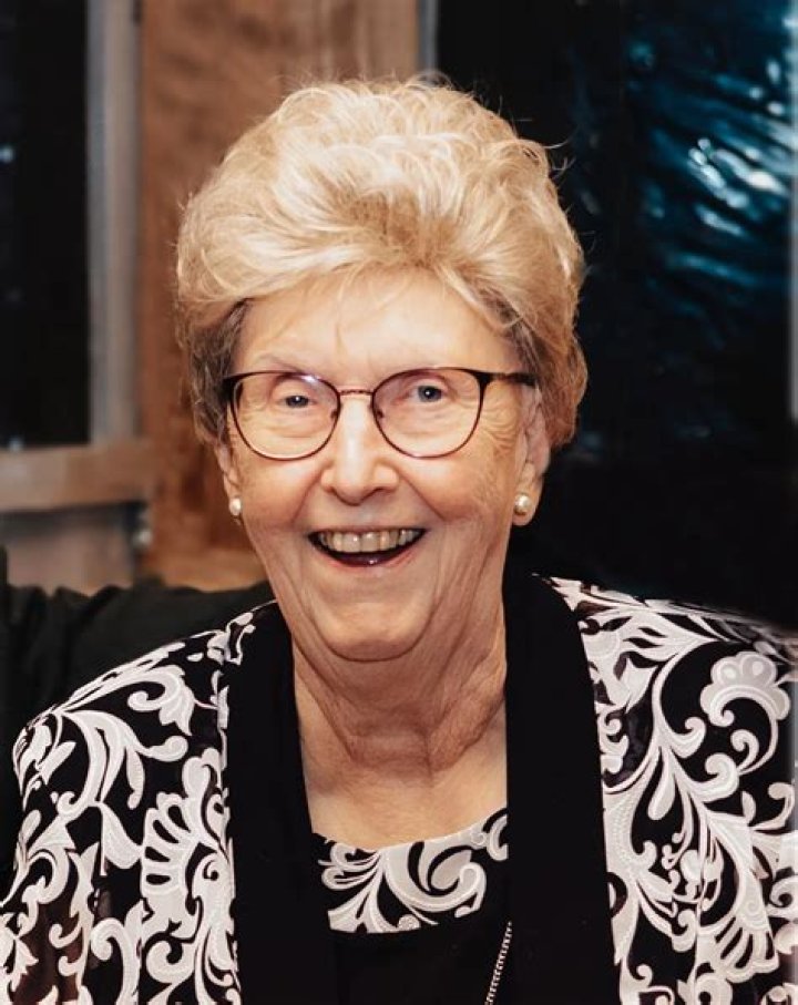 Obituary of Norma Mitchell Fred C. Dames Funeral Home and Cremato...
